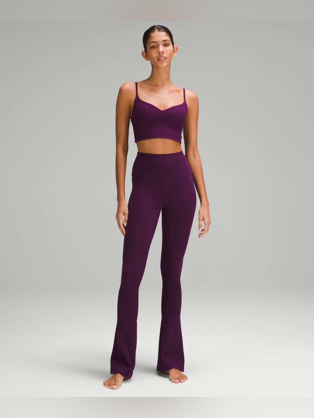 Lululemon Align Hight Rise Flare Leggings